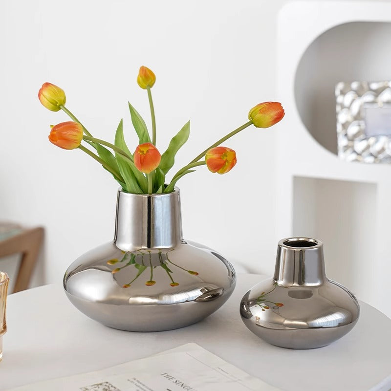 Contemporary ceramic vase Stornfield