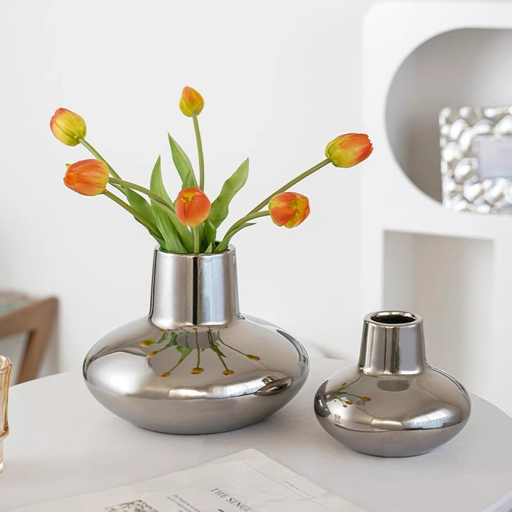 Contemporary ceramic vase Stornfield