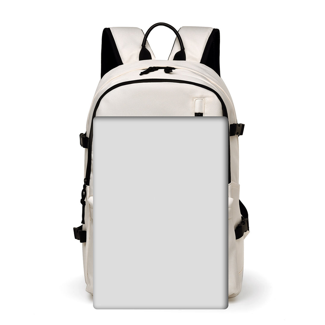 Multi-Compartment Laptop Backpack Stornfield