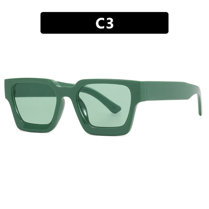 Ladies Fashion Reading Glasses with Striking Rectangular Design Stornfield