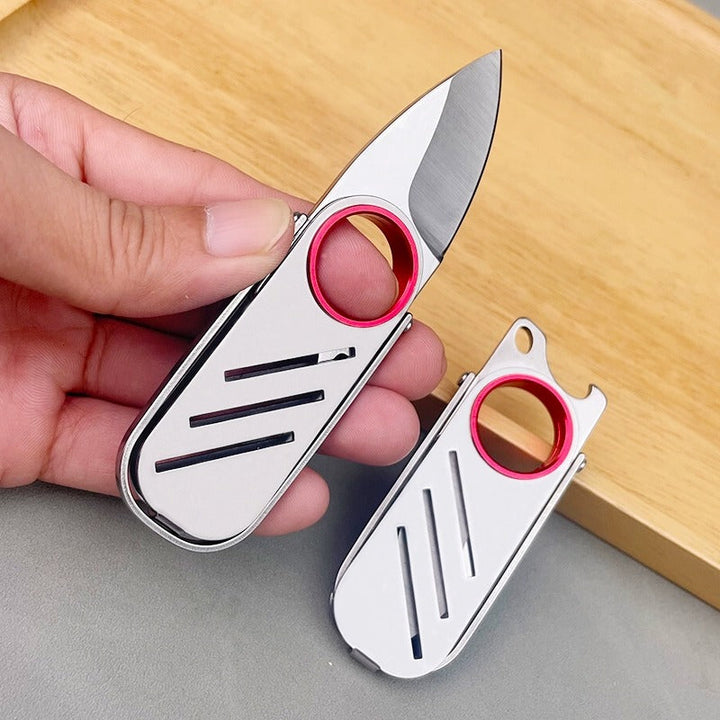 Steel Sharp Mini Multifunctional Knife | Stornfield