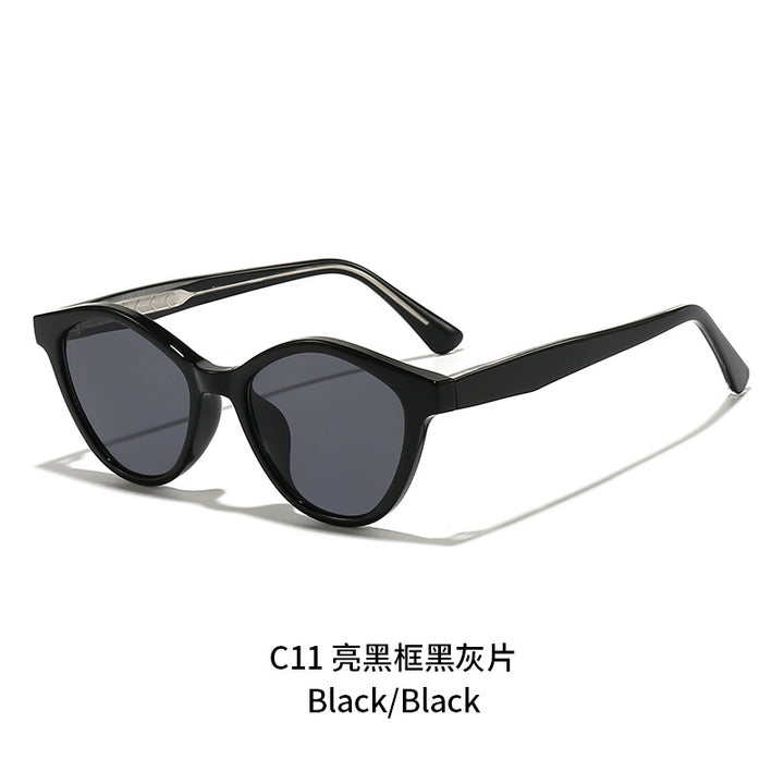 Women's sunglasses in elegant cat-eye design Stornfield