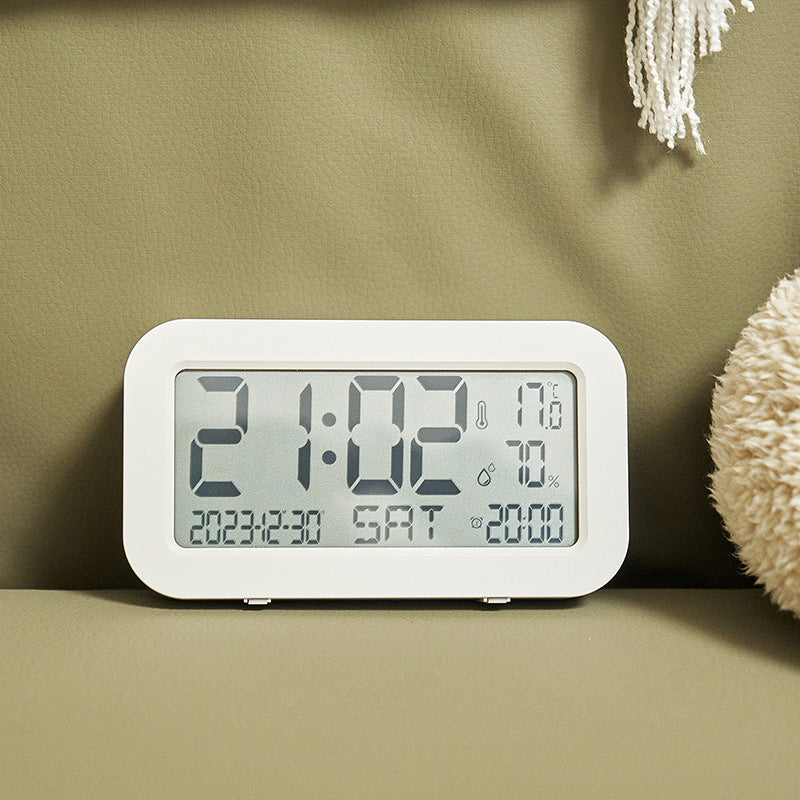 Digital Multi-Function Weather Alarm Clock Stornfield
