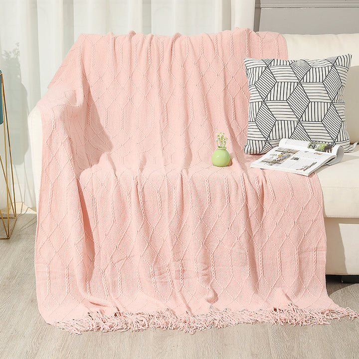 Ladies Cozy and Stylish Blanket Stornfield