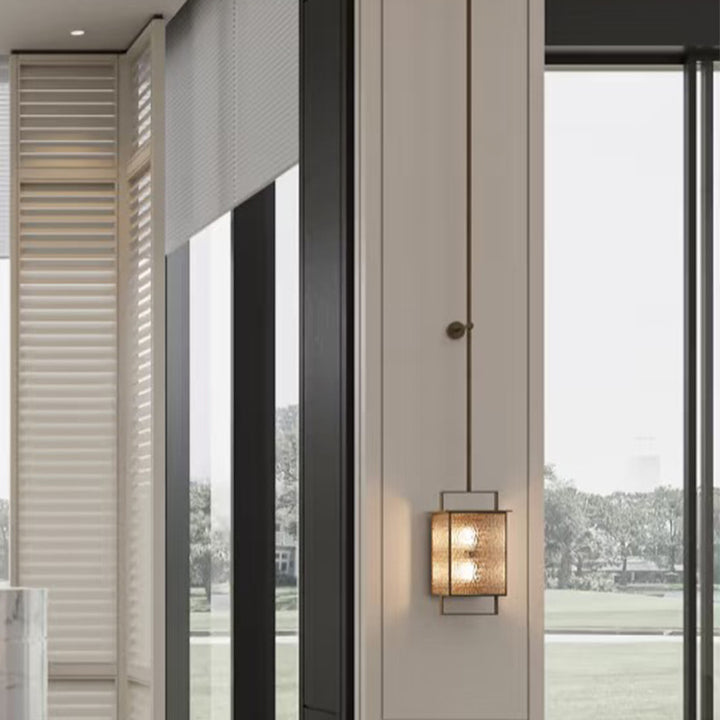 Contemporary Minimalist Wall Pendant Light