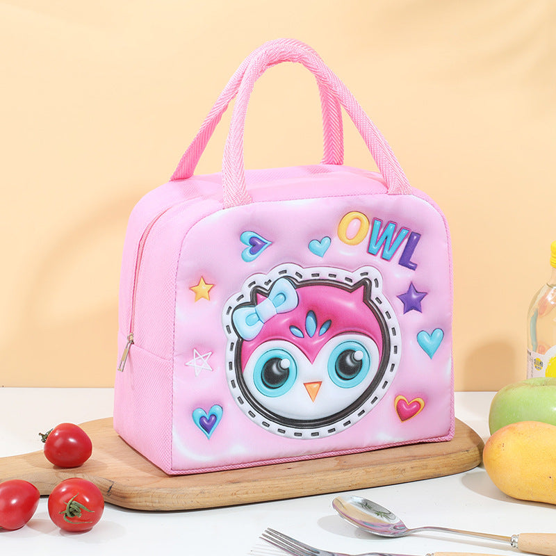 Insulated Butterfly Lunch Box Stornfield