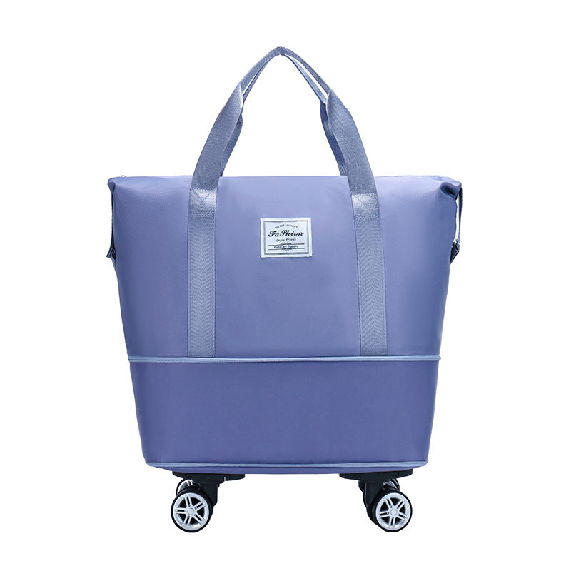 Rolling Utility Tote
