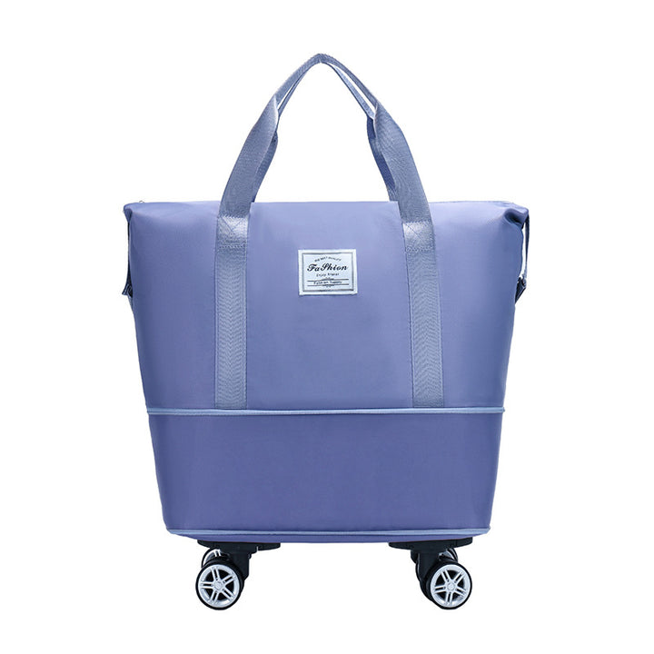Rolling Utility Tote