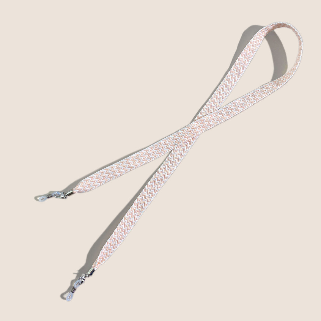 Adjustable Patterned Eyewear Strap Stornfield