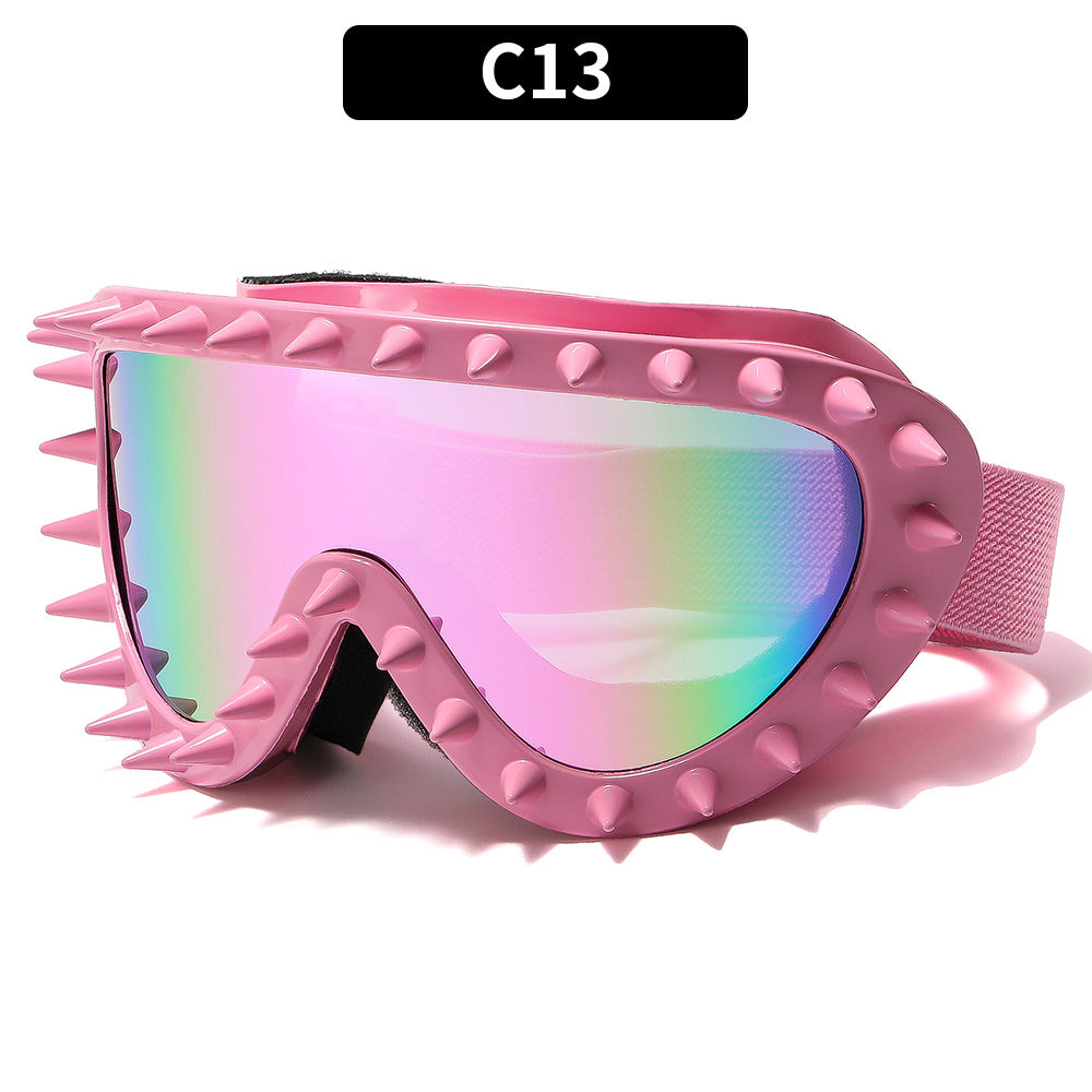 Women’s sporty ski goggles Stornfield