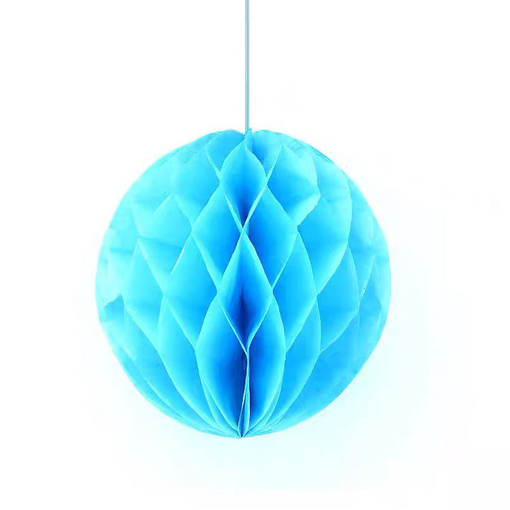 Decorative Honeycomb Paper Balls Stornfield