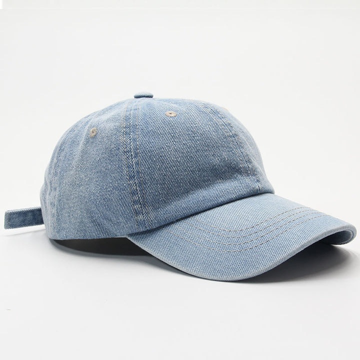 Women's Casual Adjustable Denim Baseball Cap Stornfield