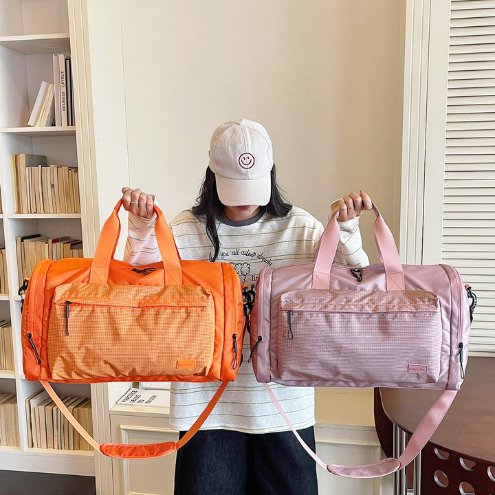 Durable Travel Gym Duffle Bag Stornfield