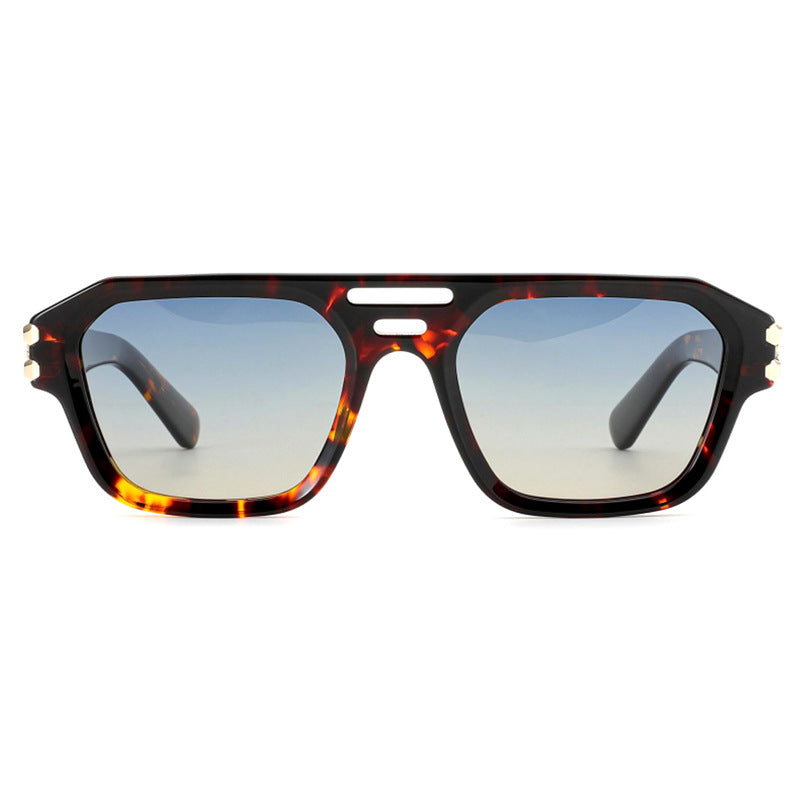 Women's fashionable sunglasses in luxurious design with sturdy plastic frame Stornfield