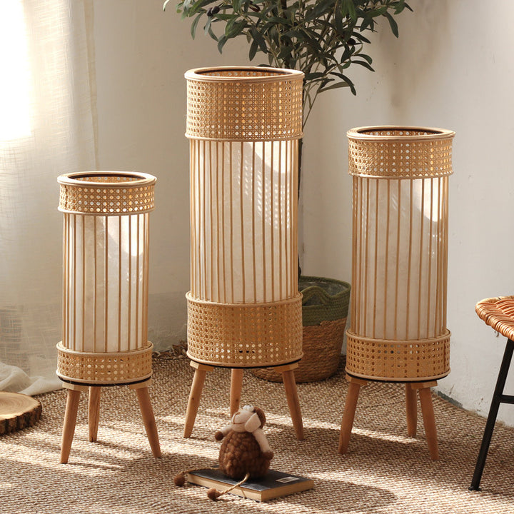 Stylish floor lamp in modern design Stornfield