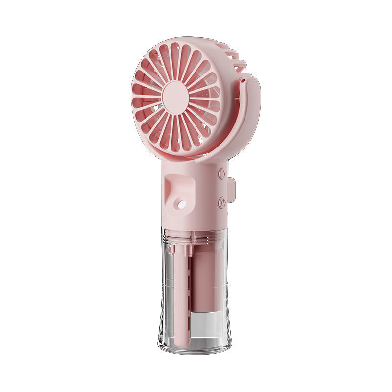 Portable Rechargeable Mist Fan Stornfield