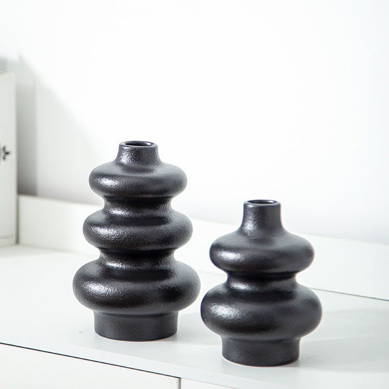 Sculptural Ceramic Vase Stornfeild