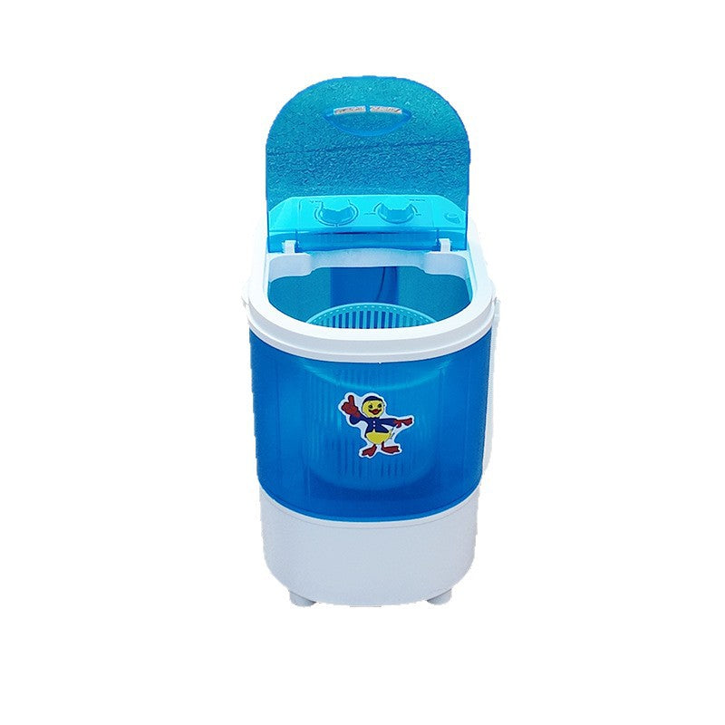 Compact and Mobile Mini Washing Machine Stornfield