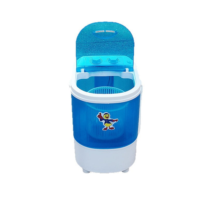 Compact and Mobile Mini Washing Machine Stornfield