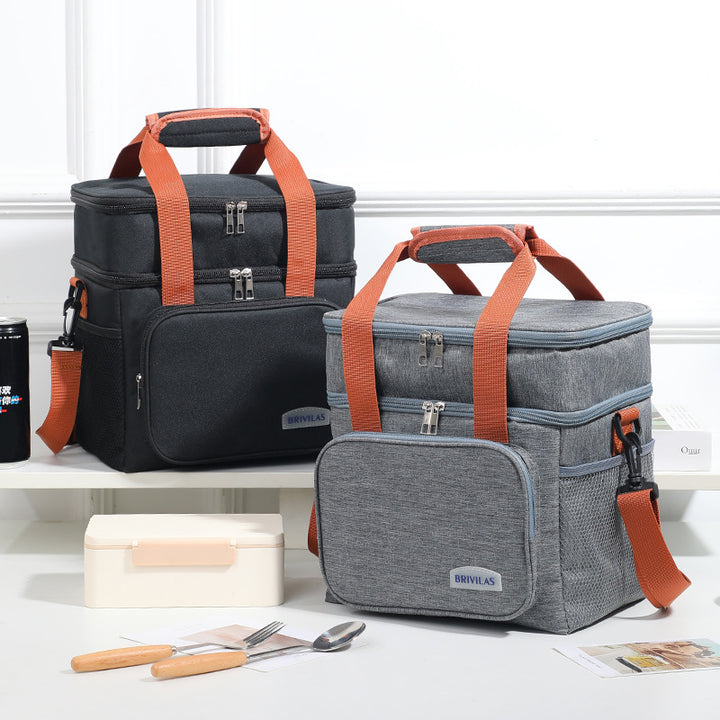 Insulated Food Storage Backpack Stornfield