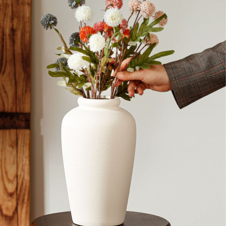 Handcrafted Decorative Ceramic Carafe Stornfield
