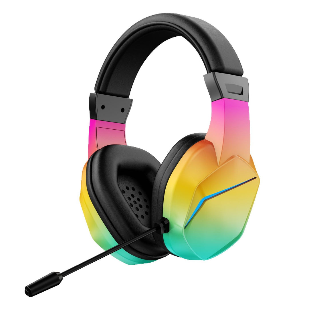 RGB Lighting Gaming Headset Stornfield