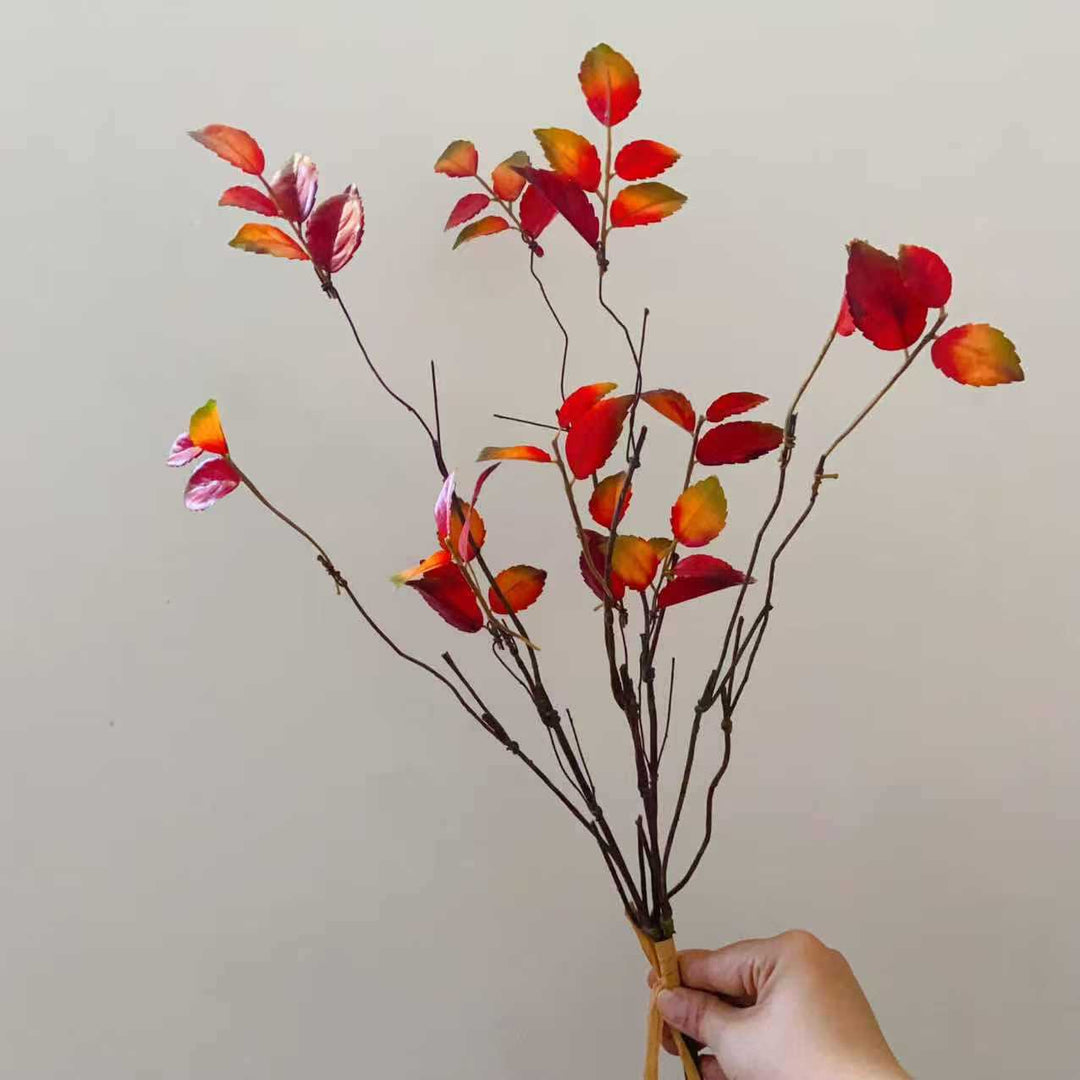 Lifelike Decorative Branch Arrangement