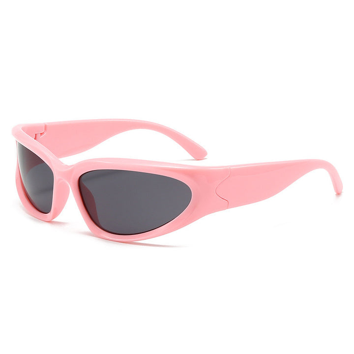 Women's Aerodynamic Sport Sunglasses Stornfield