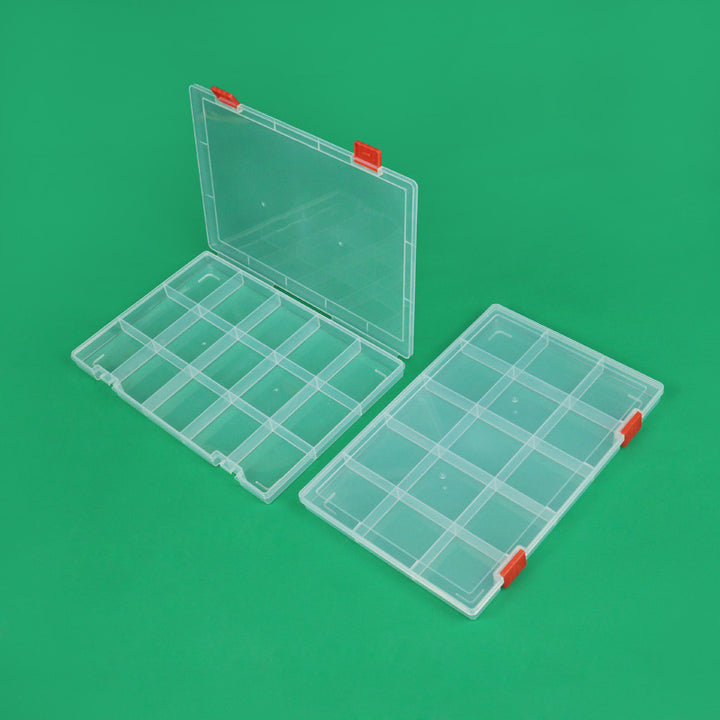 Durable Multi-Compartment Storage Organizer Stornfield