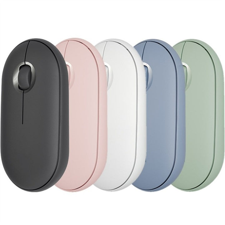 Cute Wireless Computer Mouse with Ergonomic Design Stornfield