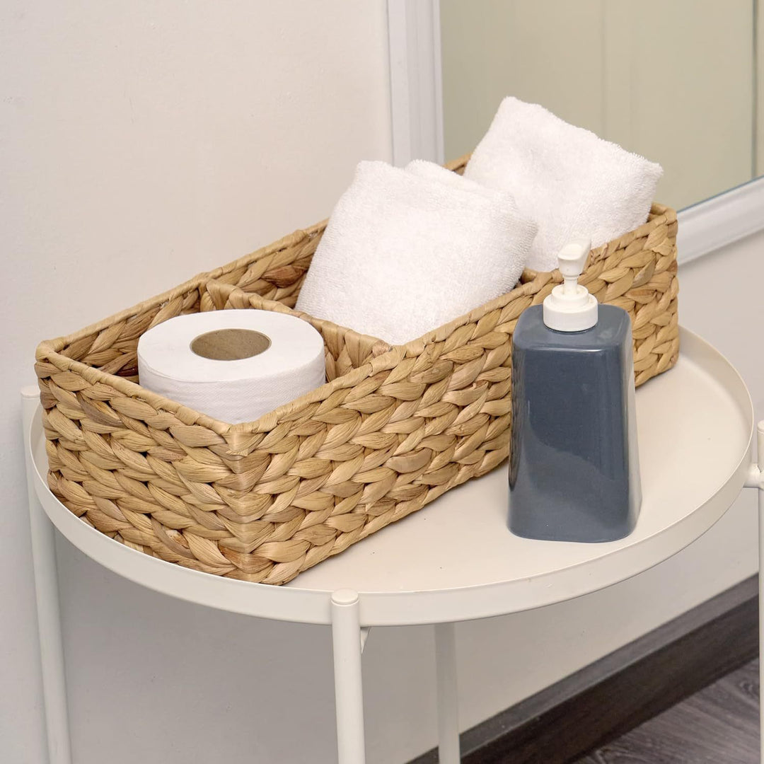 Woven Storage Basket Set Stornfield