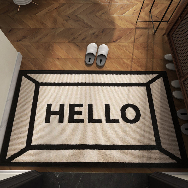 Welcome Door Mat