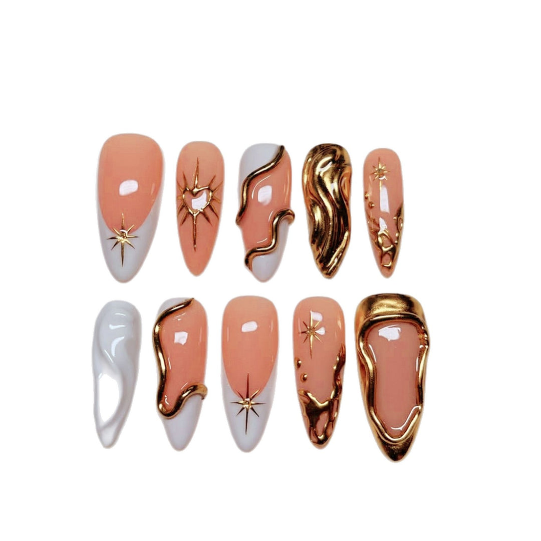 Artistic Nail Design Stornfield