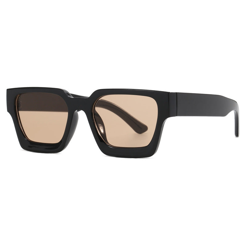 Women Stylish Oversized Sunglasses with Square Frame Stornfield
