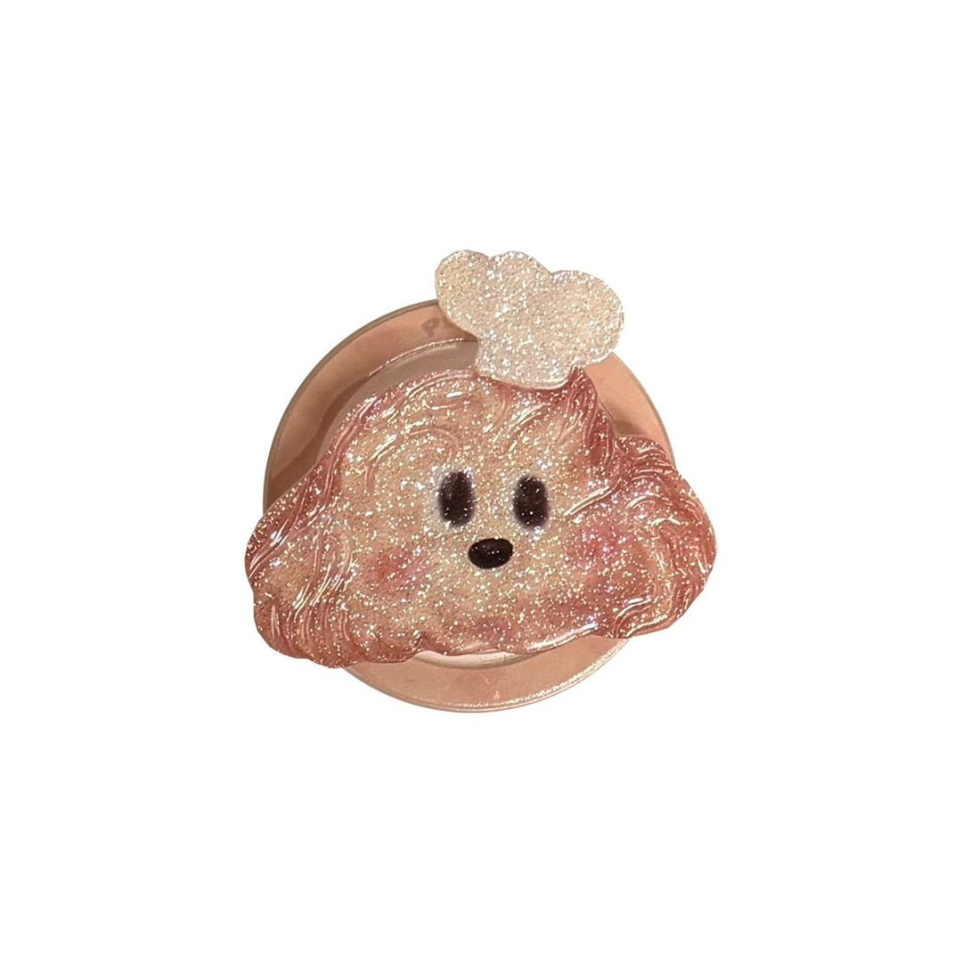 Kawaii Dog Smartphone Finger Holder Stand Stornfield