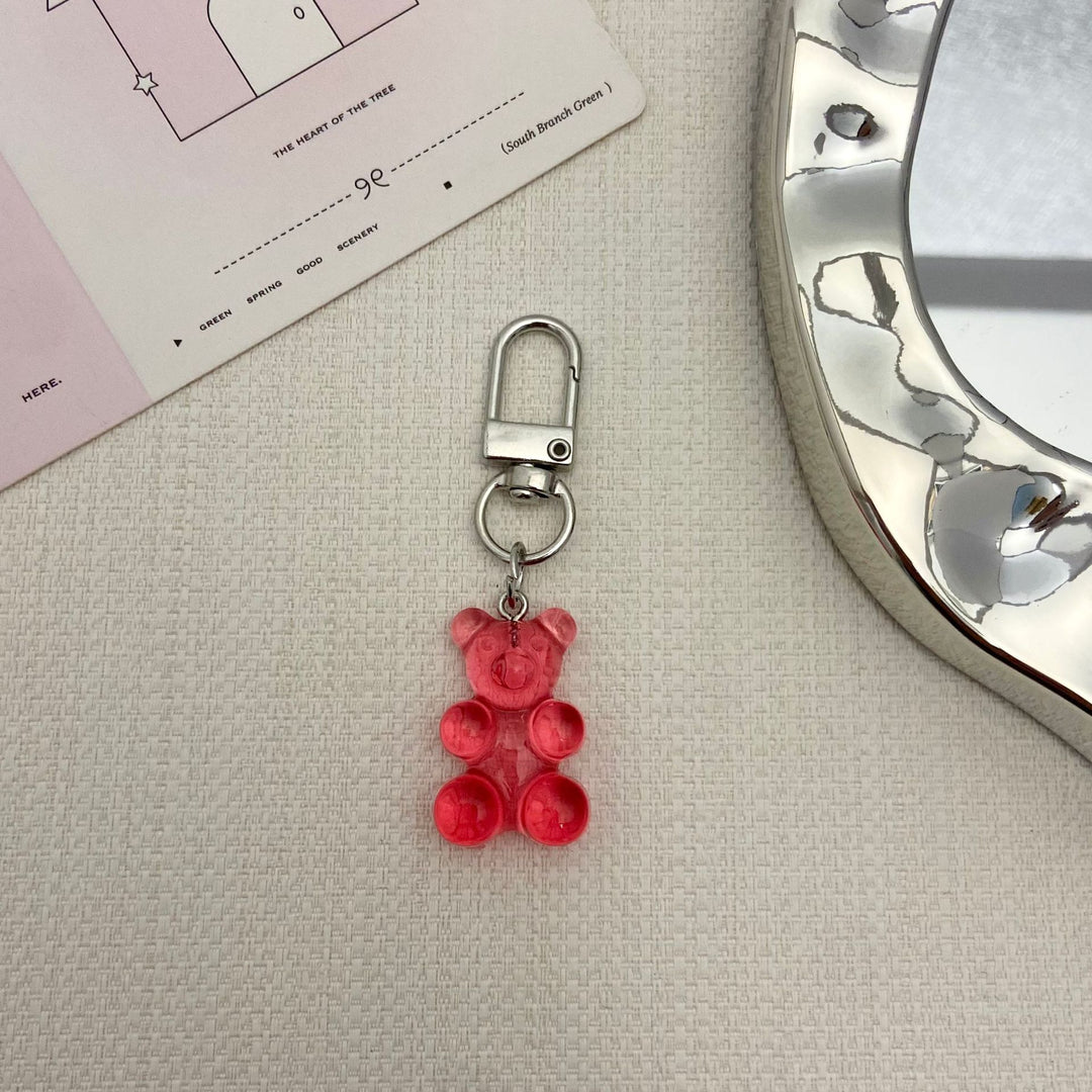 Cute Bear-Shaped Keychain Stornfield