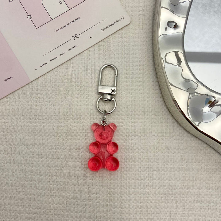 Cute Bear-Shaped Keychain Stornfield