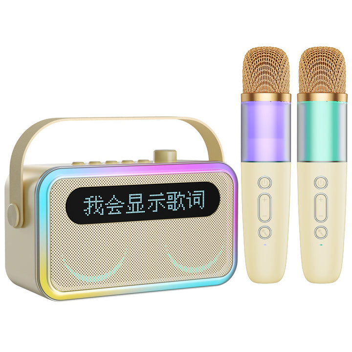 Karaoke Speaker Set Stornfield