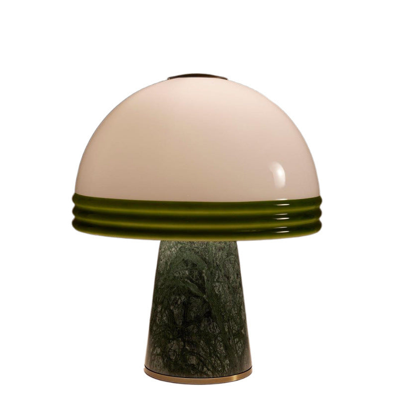Contemporary Marble Accent Table Lamp