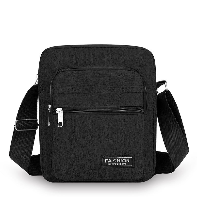 Versatile Structured Crossbody Bag Stornfield