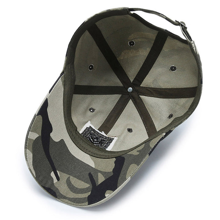 Men's Fashion Cotton Baseball Cap Stornfield
