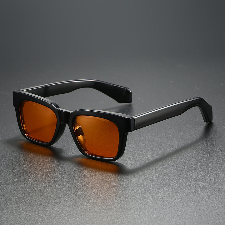 Women's square sunglasses with distinctive tortoiseshell pattern Stornfield