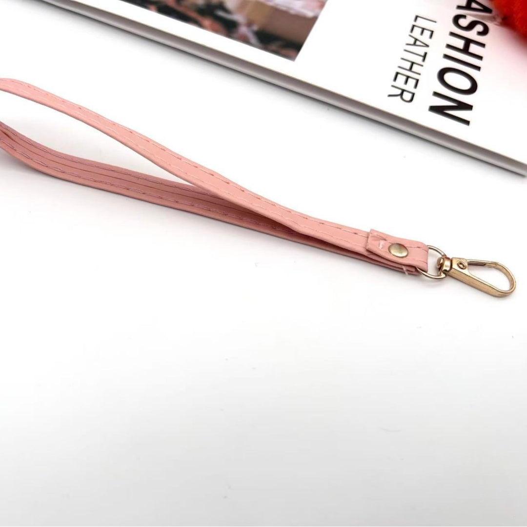 Durable Leather Keychain Stornfield