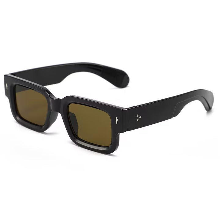 Stylish Rectangle Frame Sunglasses Stornfield