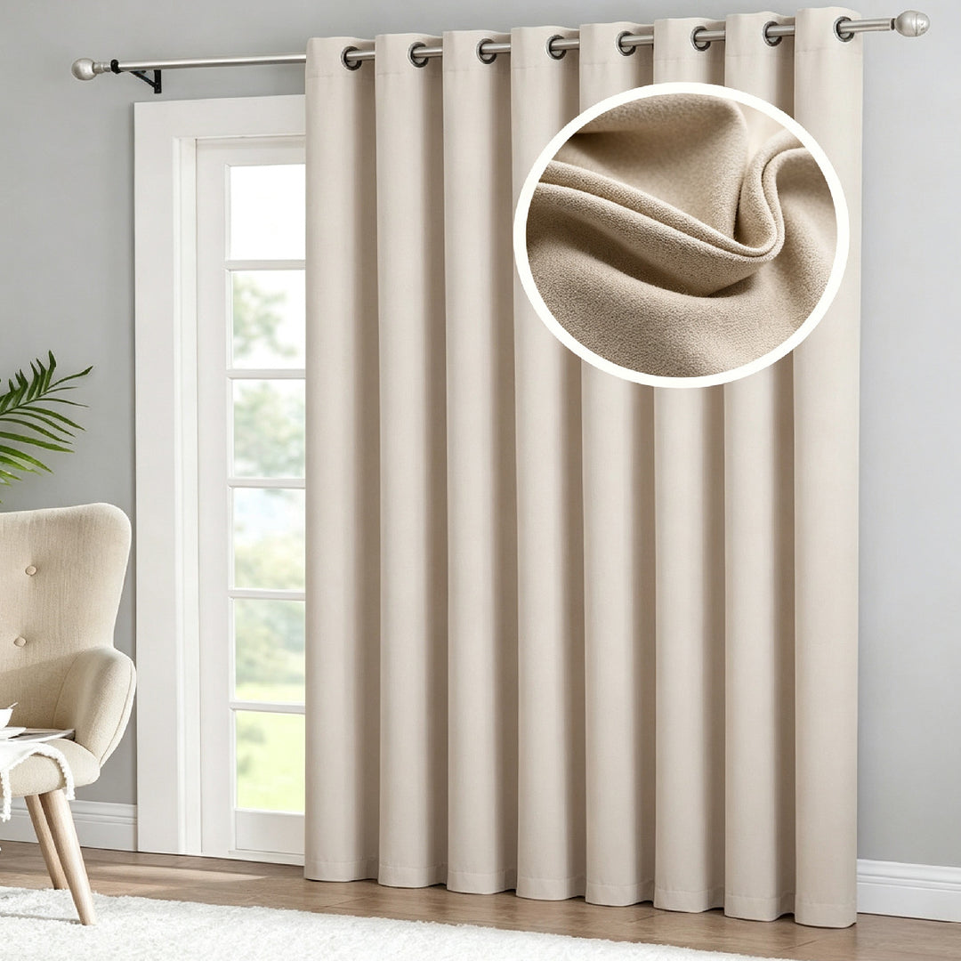 Soft Touch Blackout Curtains Stornfield
