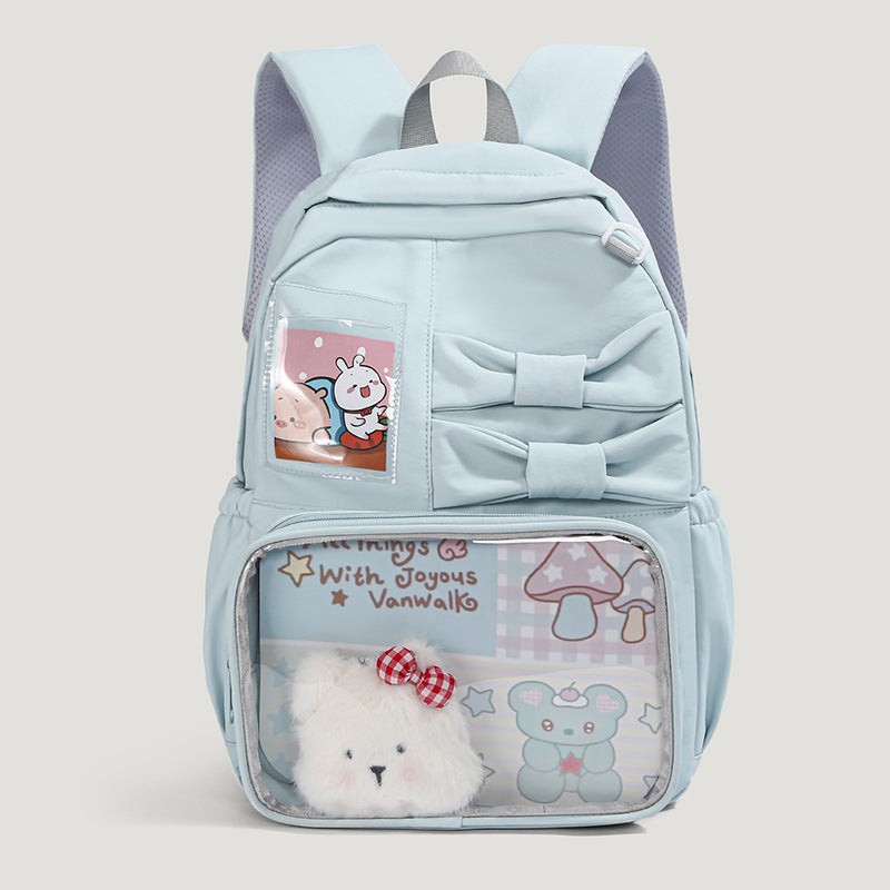 Playful Cartoon-Themed Backpack Stornfield 1791205506