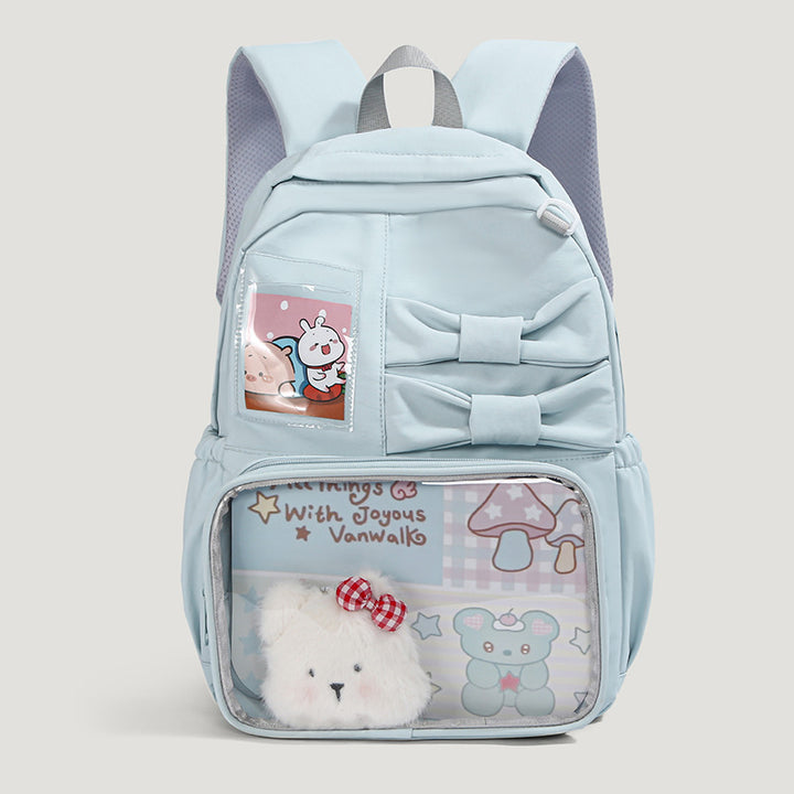 Playful Cartoon-Themed Backpack Stornfield 1791205506
