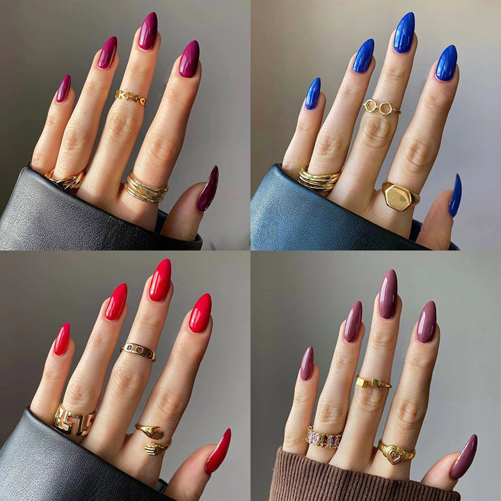 Premium Artificial Nails Stornfield