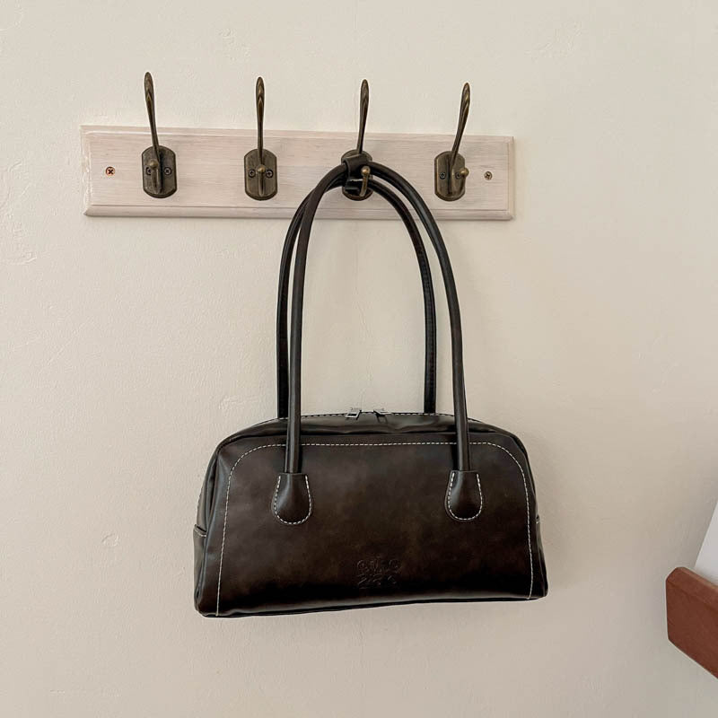 Elegant Leather Handbag