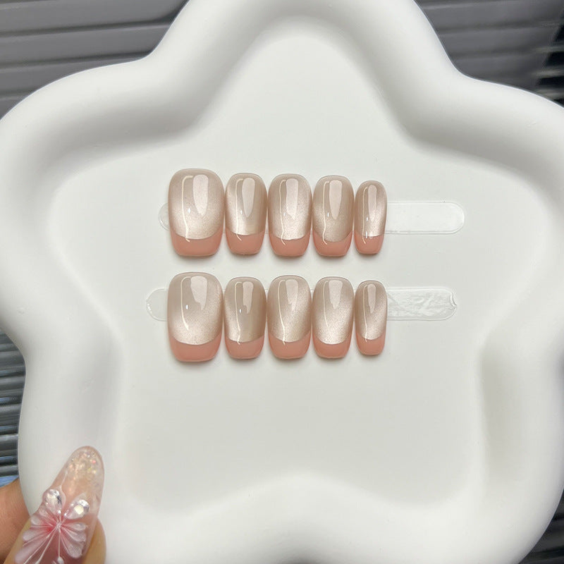 Elegant Press-On Nail Tips